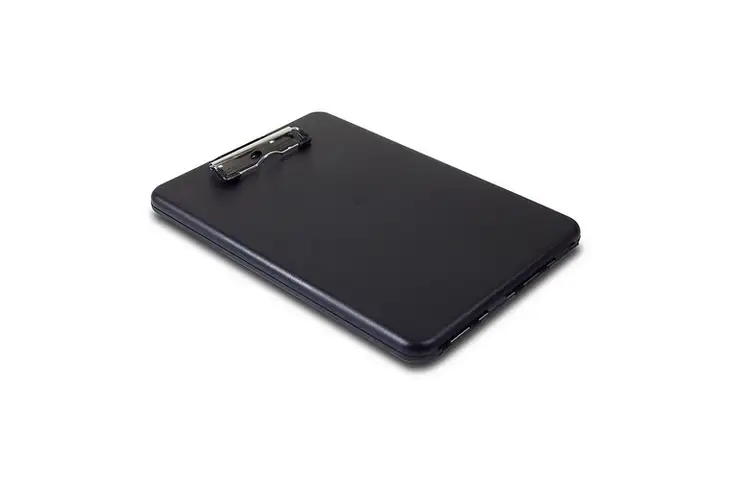 Saunders Mfg Slimmate Lettera/4 Black 00558